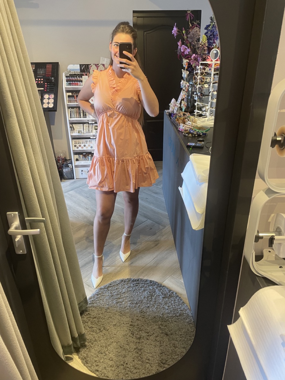 Rinascimento - Jurkje Peach