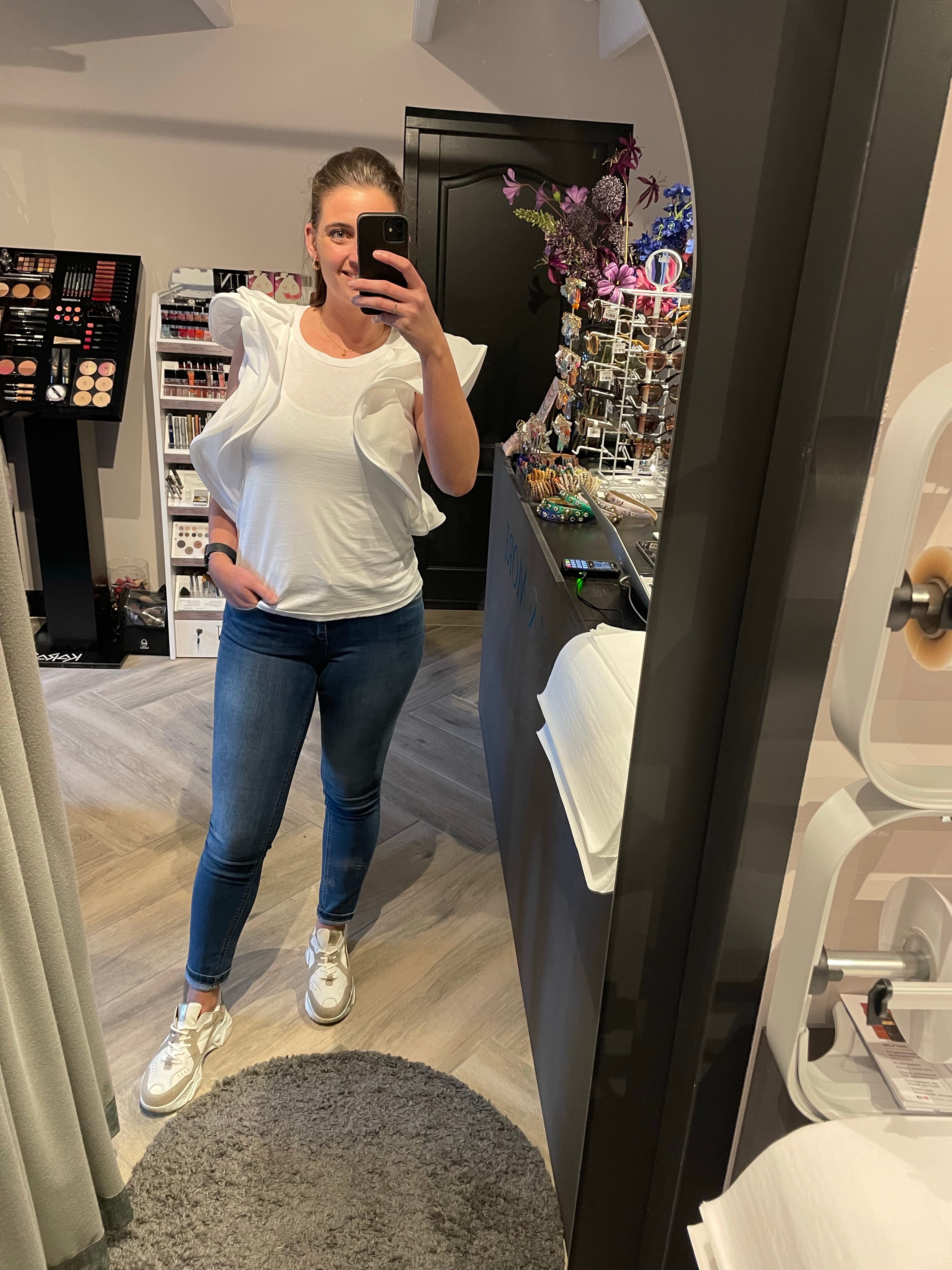 Rinascimento - T-shirt White - Afbeelding 4