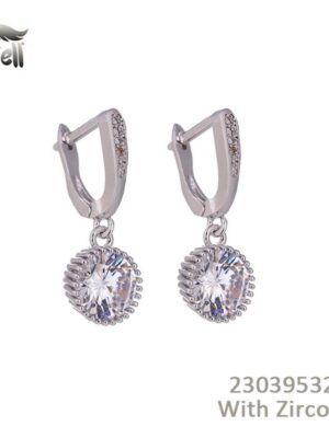 Oorbel Lilou - Zilver