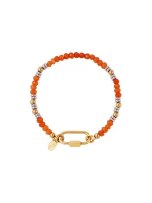 Armband Slot - Oranje