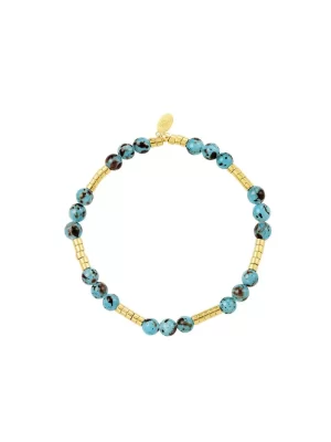 Armband Eeke - Blauw
