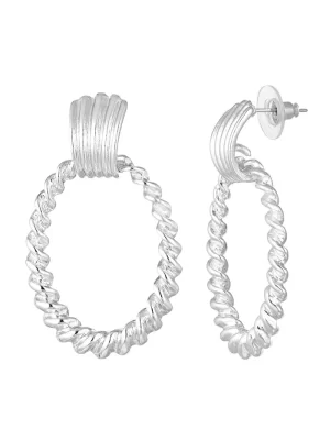 Oorbel Yara - Zilver