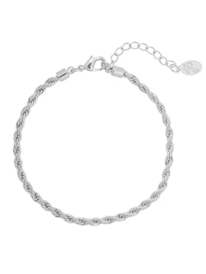 Armband Reaction - Zilver