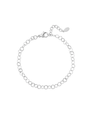 Armband Silver - Zilver