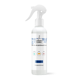 Il Bucato Di Adele - Diamante Blu Parfum Textiel Spray