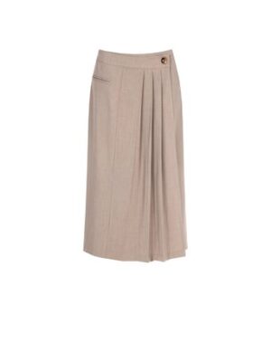 Rinascimento Skirt in Turtledove