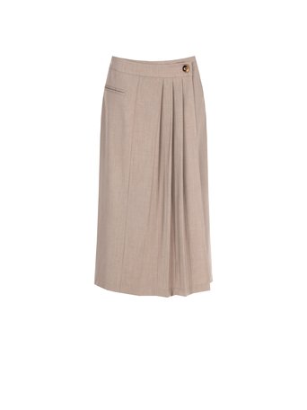 Rinascimento Skirt in Turtledove