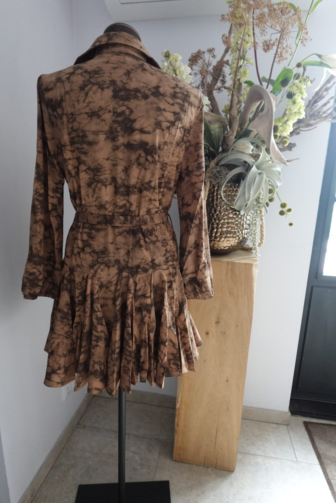 Jurkje Emmy - Bruin - Afbeelding 4