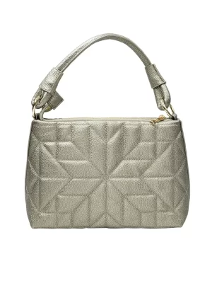 Yehwang Stitched Handbag – Grijs