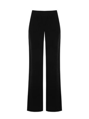 Rinascimento Broek Knitted Wear - Zwart