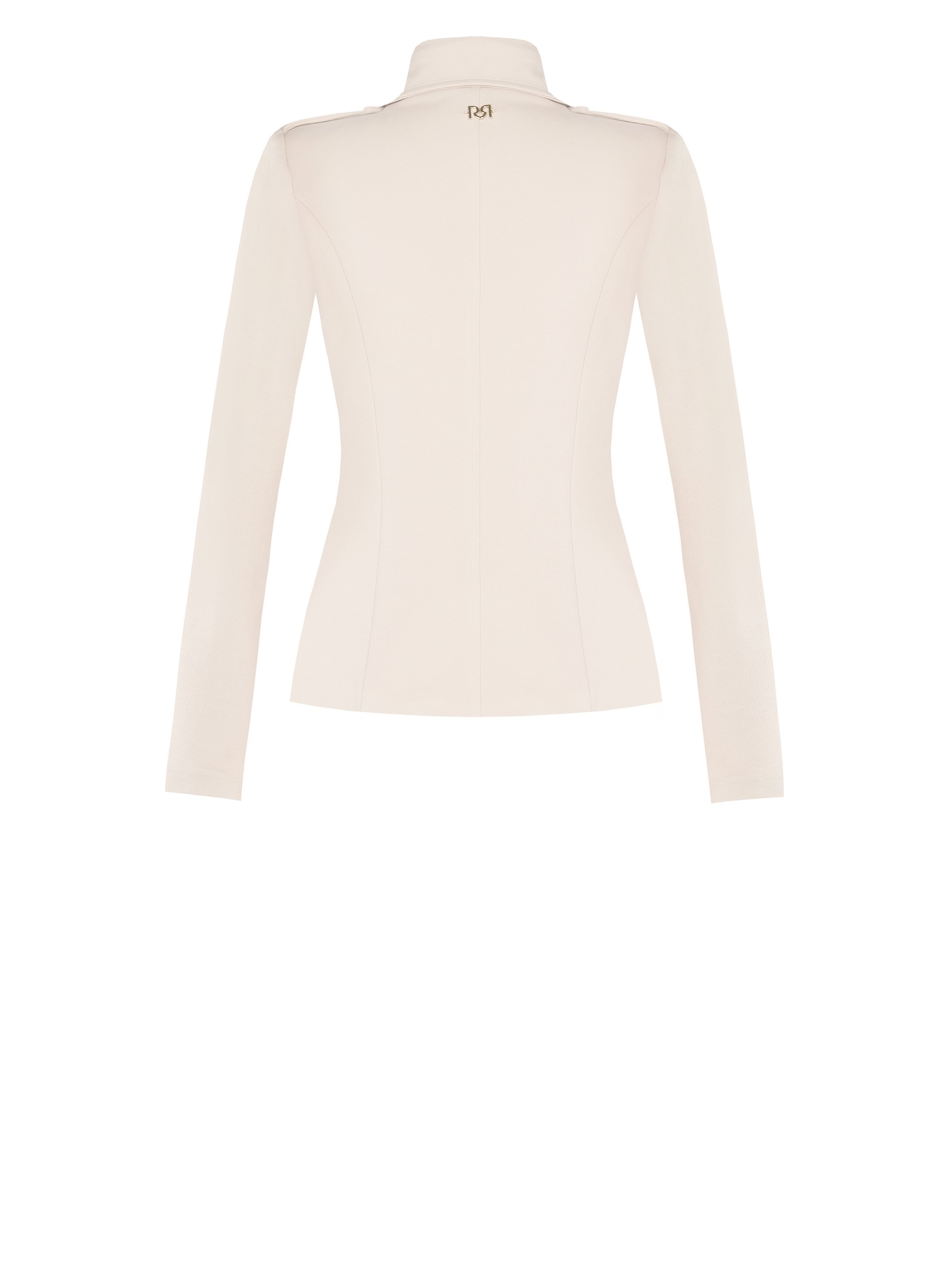 Rinascimento Military Style Jacket - Beige1