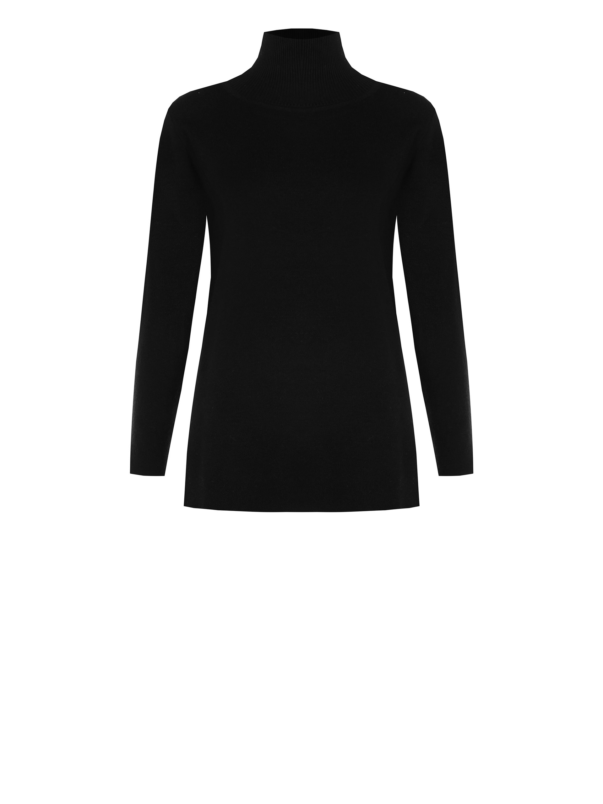 Rinascimento Trui Knitted Wear - Zwart