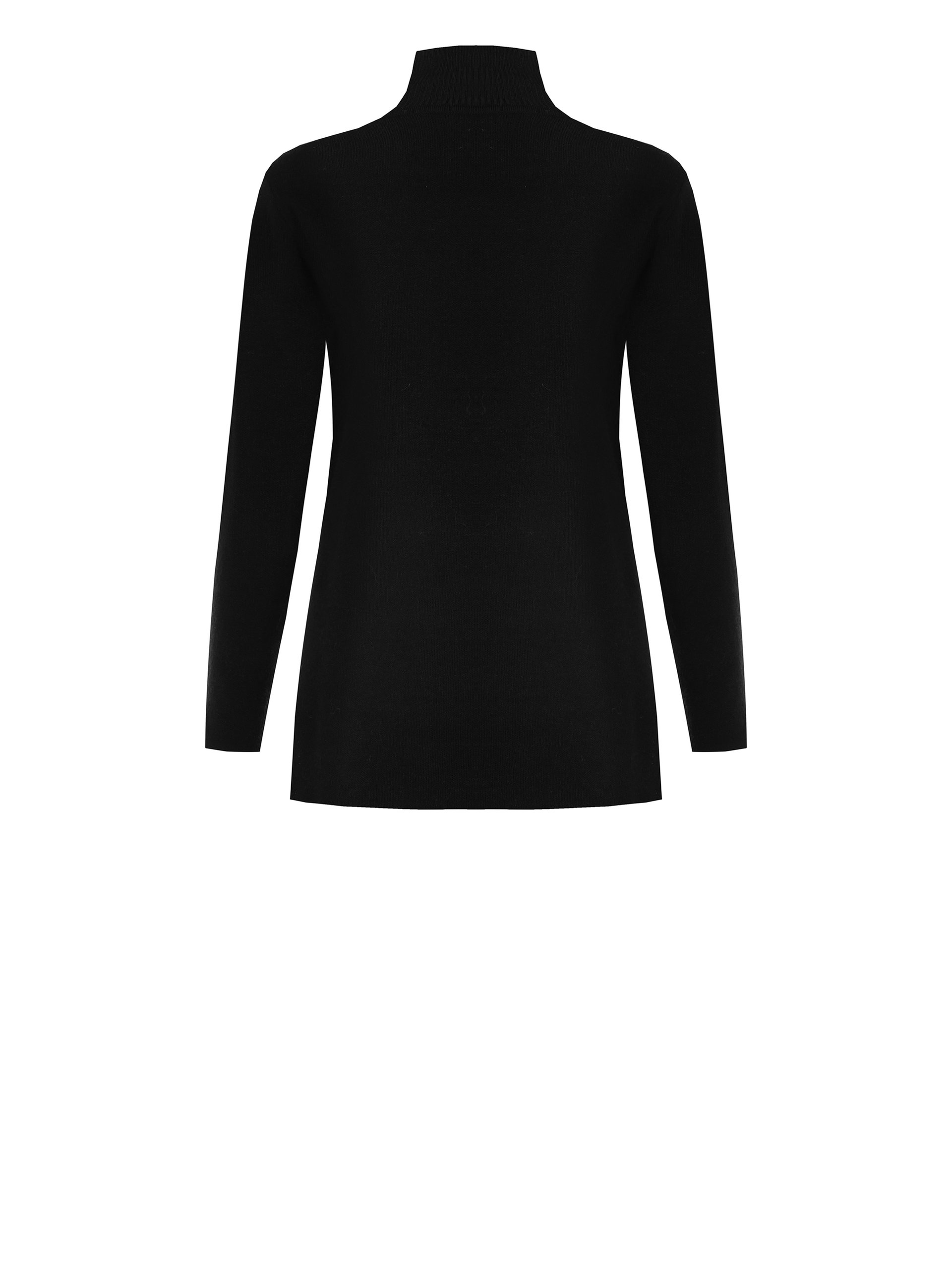 Rinascimento Trui Knitted Wear - Zwart - Afbeelding 2
