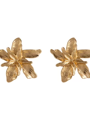 Club Manhattan Oorbel - Flower Studs