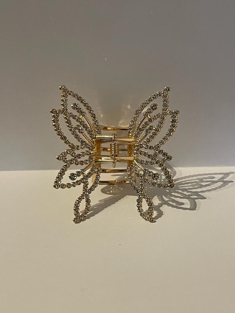 Haarclip Nola - Goud