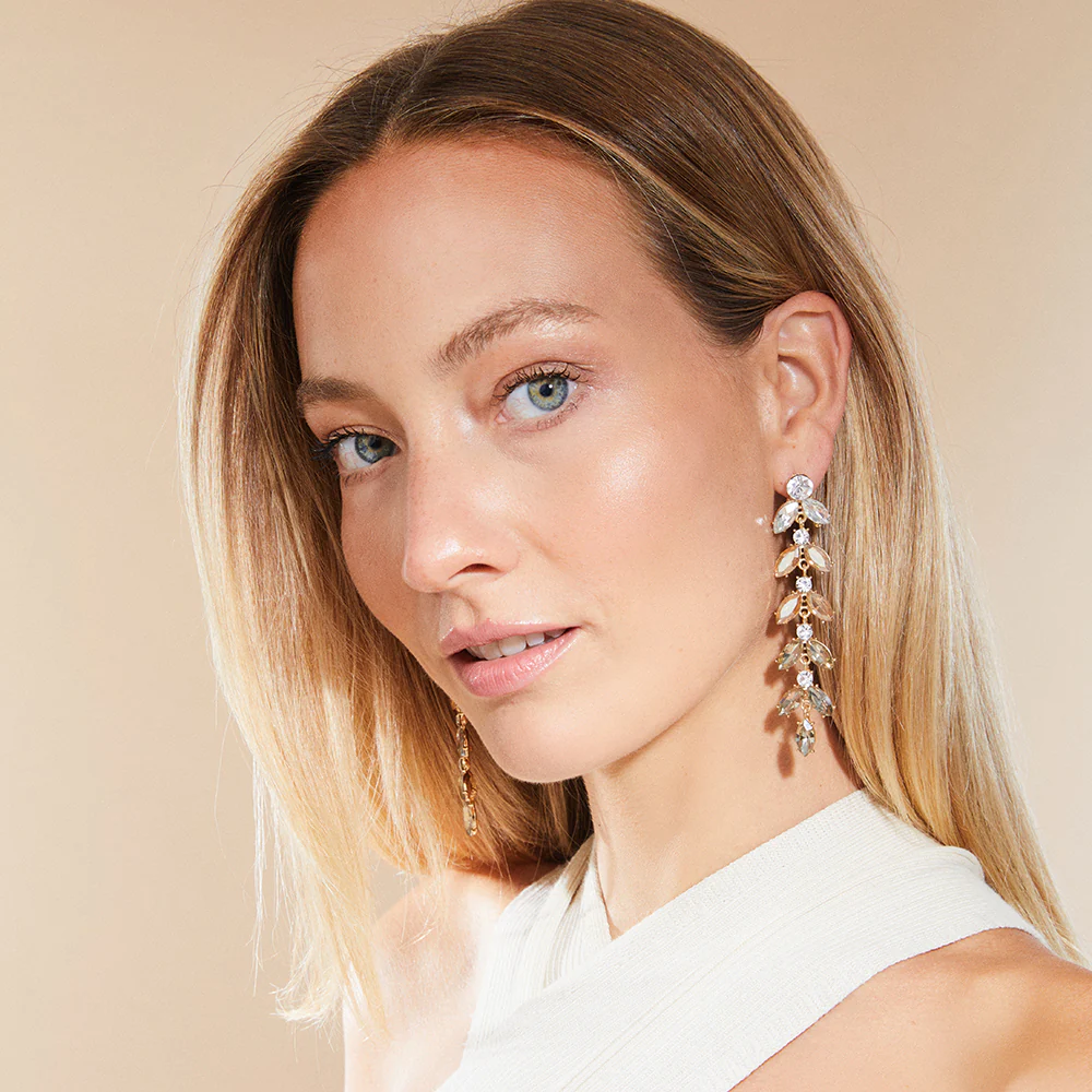 Club Manhattan Oorbel - Juliette Earrings - Afbeelding 3