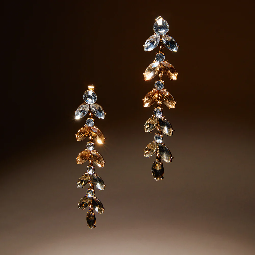 Club Manhattan Oorbel - Juliette Earrings - Afbeelding 2