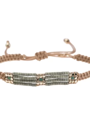 Meet Coco Avelie - Groen/Goud