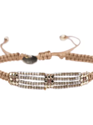 Meet Coco Avelie - Silk/Brons/Goud