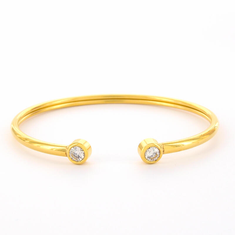 Kalli Jewelry - Armband Ayla Goud