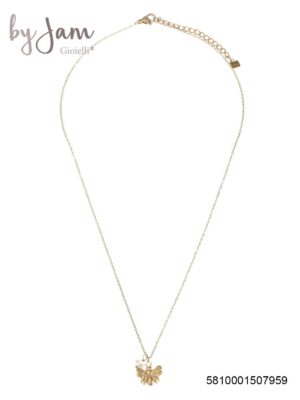 By Jam Ketting Jenna - Goud