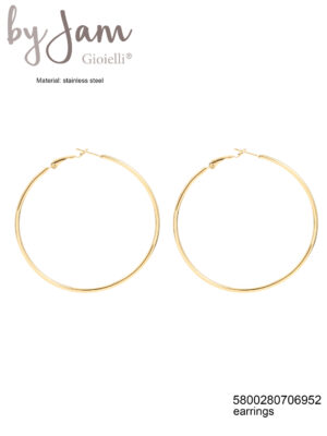 By Jam Oorbel Kiara - Goud Middel