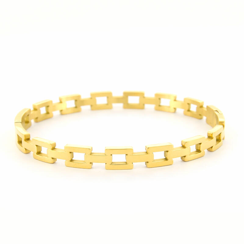 Kalli Jewelry – Schakelarmband Lola Goud