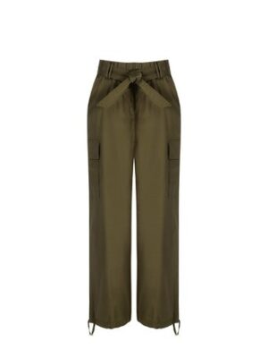 Rinascimento Broek Cargo - Khaki