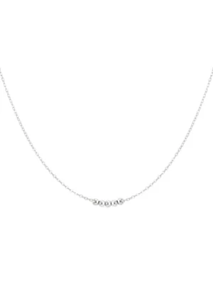Ketting Kira - Zilver