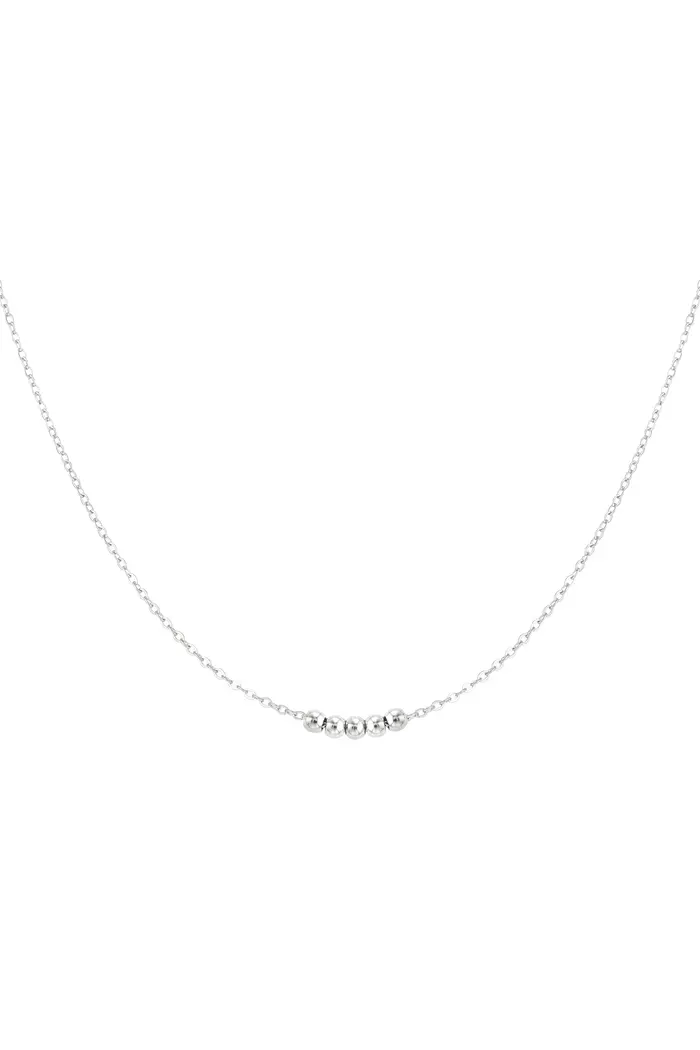 Ketting Kira - Zilver