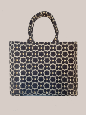 By Nyka Shopper Nela - Grijs