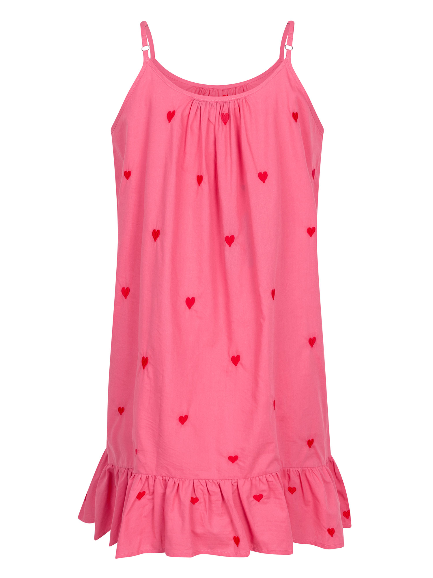 Ydence Dress Sylvie - Coral Pink - Afbeelding 2