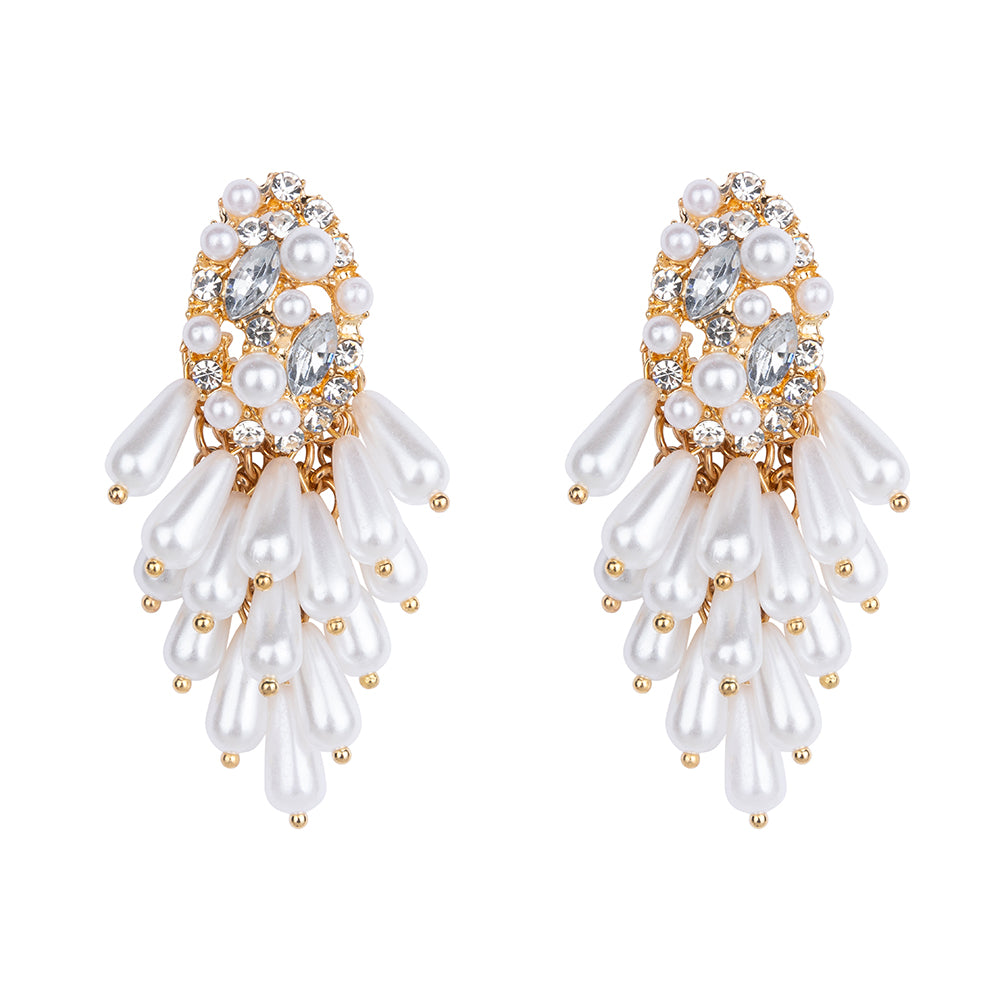 Club Manhattan Oorbel - Victoria Pearl Earrings