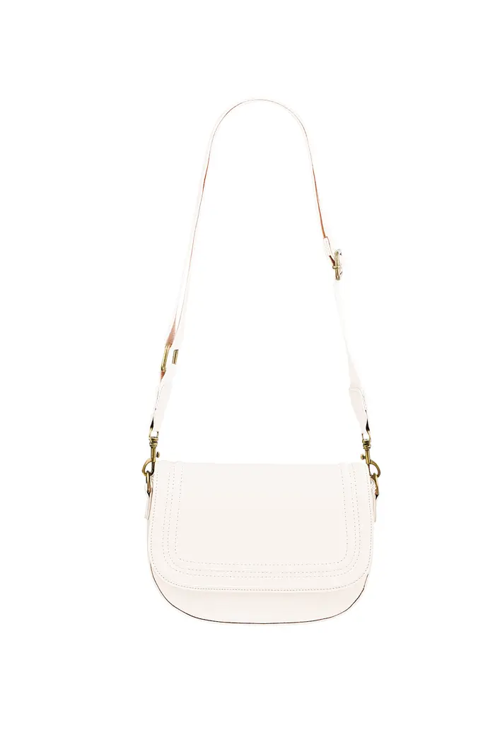 Yehwang Shine Bright Bag - Offwhite