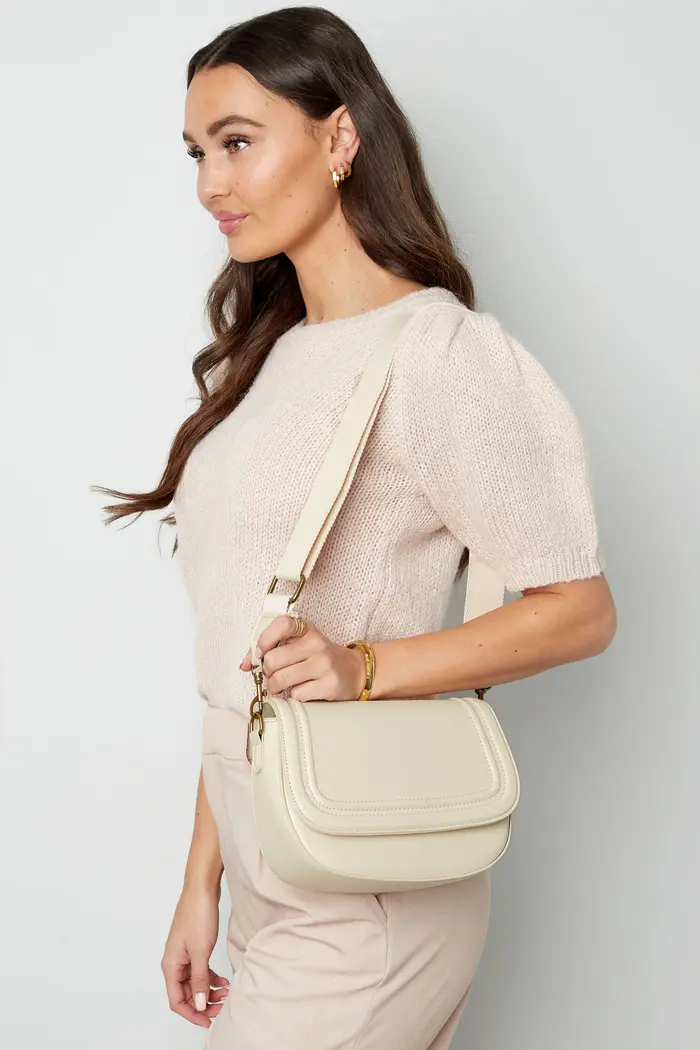 Yehwang Shine Bright Bag - Offwhite - Afbeelding 2