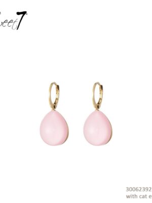 Oorbel Siny - Licht Roze