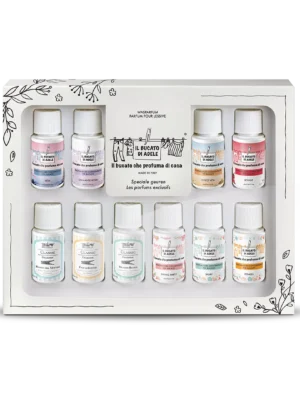 Il Bucato Di Adele - Giftbox 10