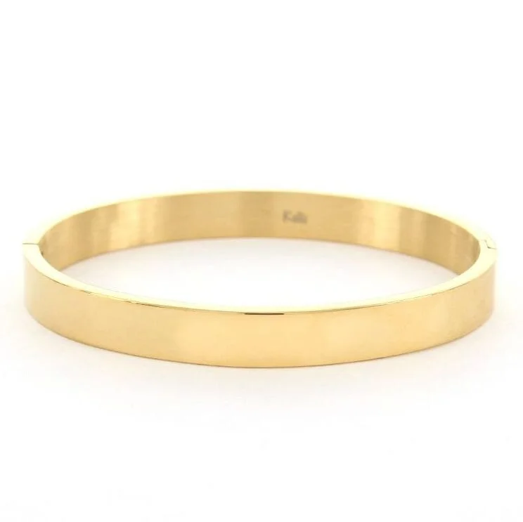 Kalli Jewelry - Slavenarmband 2013 Goud