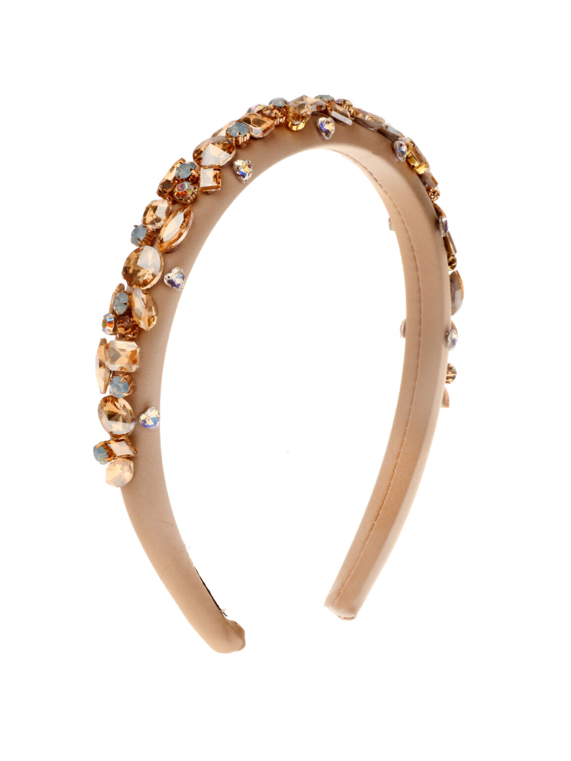 By Jam Haarband - Beige Hartje