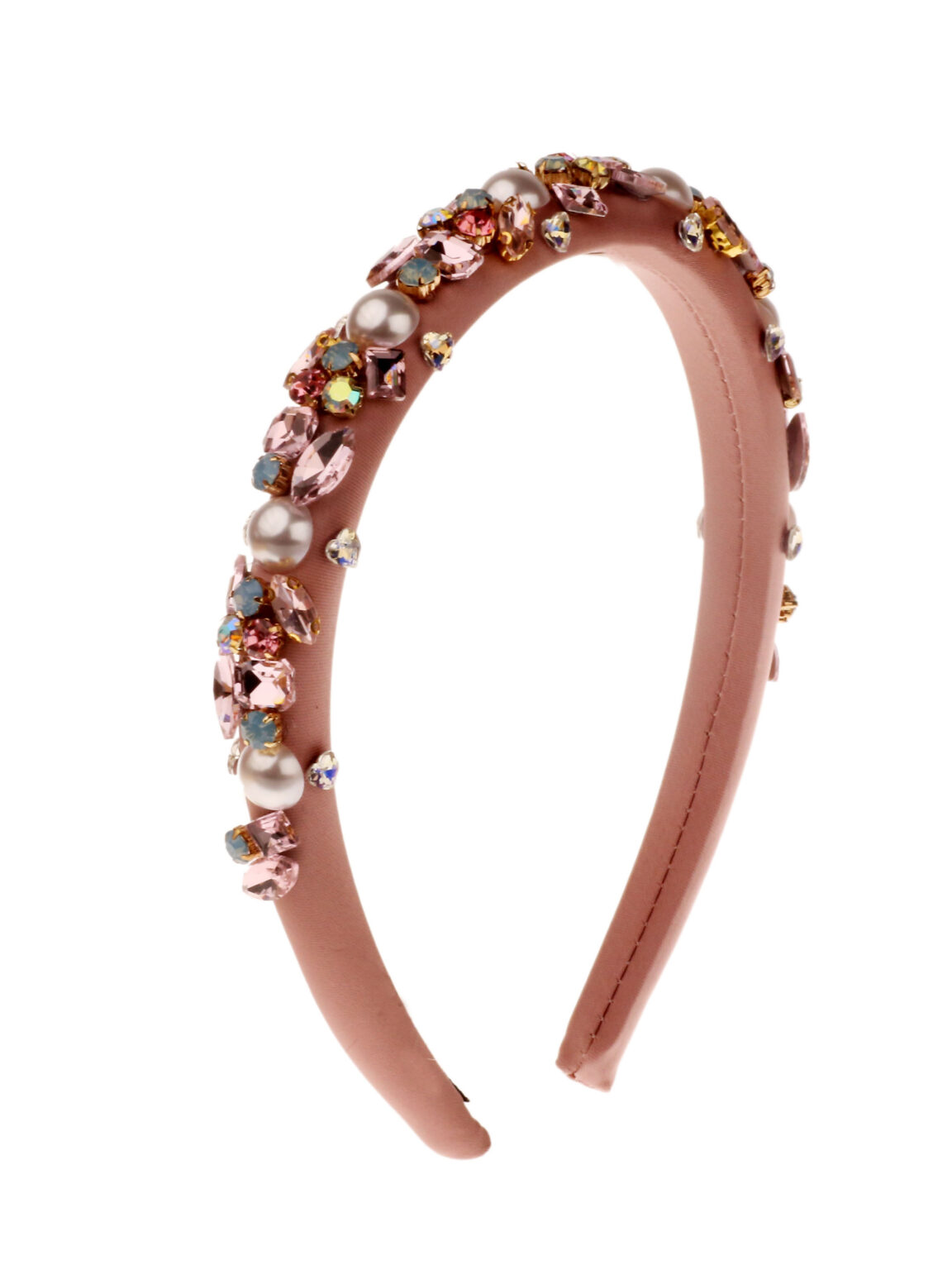 By Jam Haarband - Roze Hartje