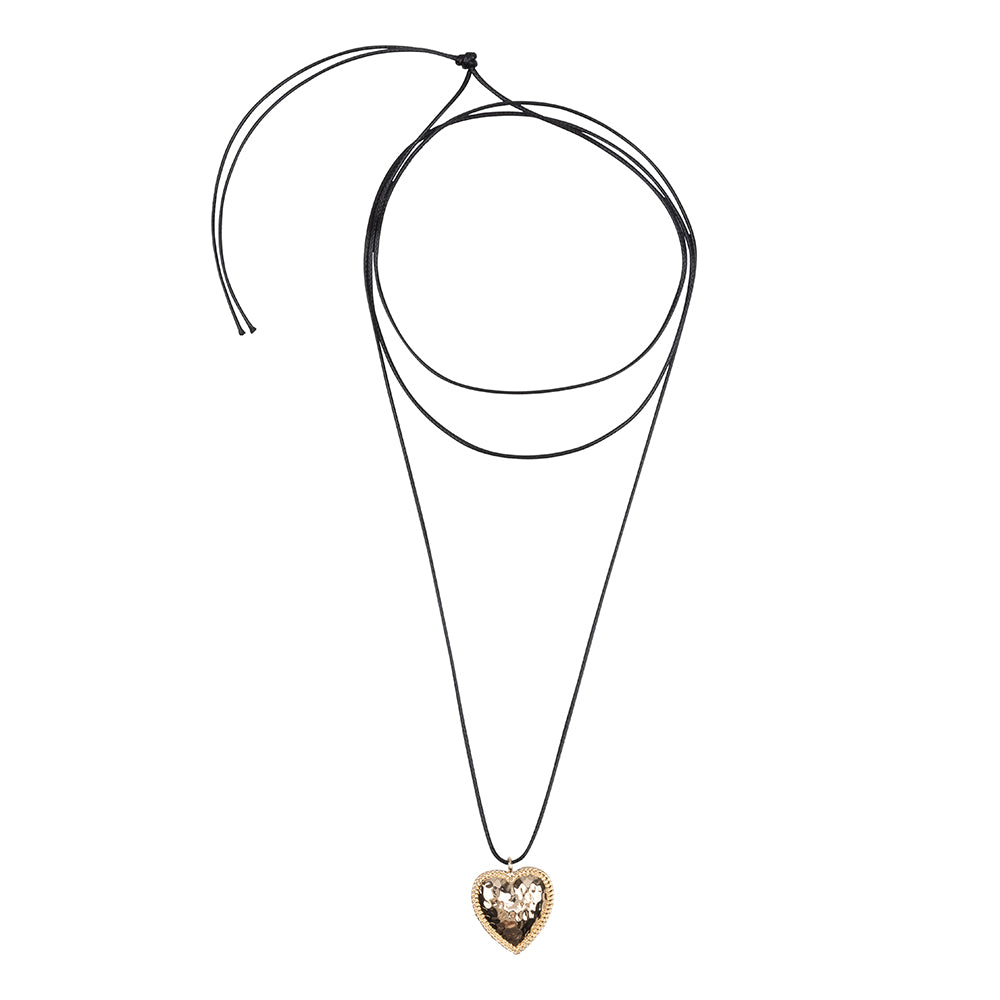 Club Manhattan Ketting - Amore Robe Necklace