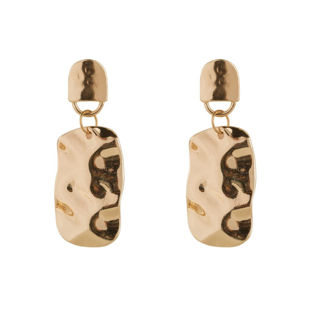 Club Manhattan Oorbel - The Wavy Earrings