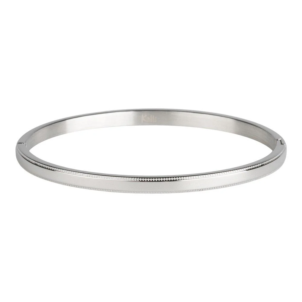 Kalli Jewelry - Slavenarmband 2159 Zilver