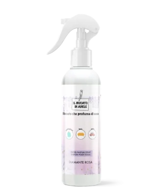 Il Bucato Di Adele - Diamante Rosa Parfum Textiel Spray