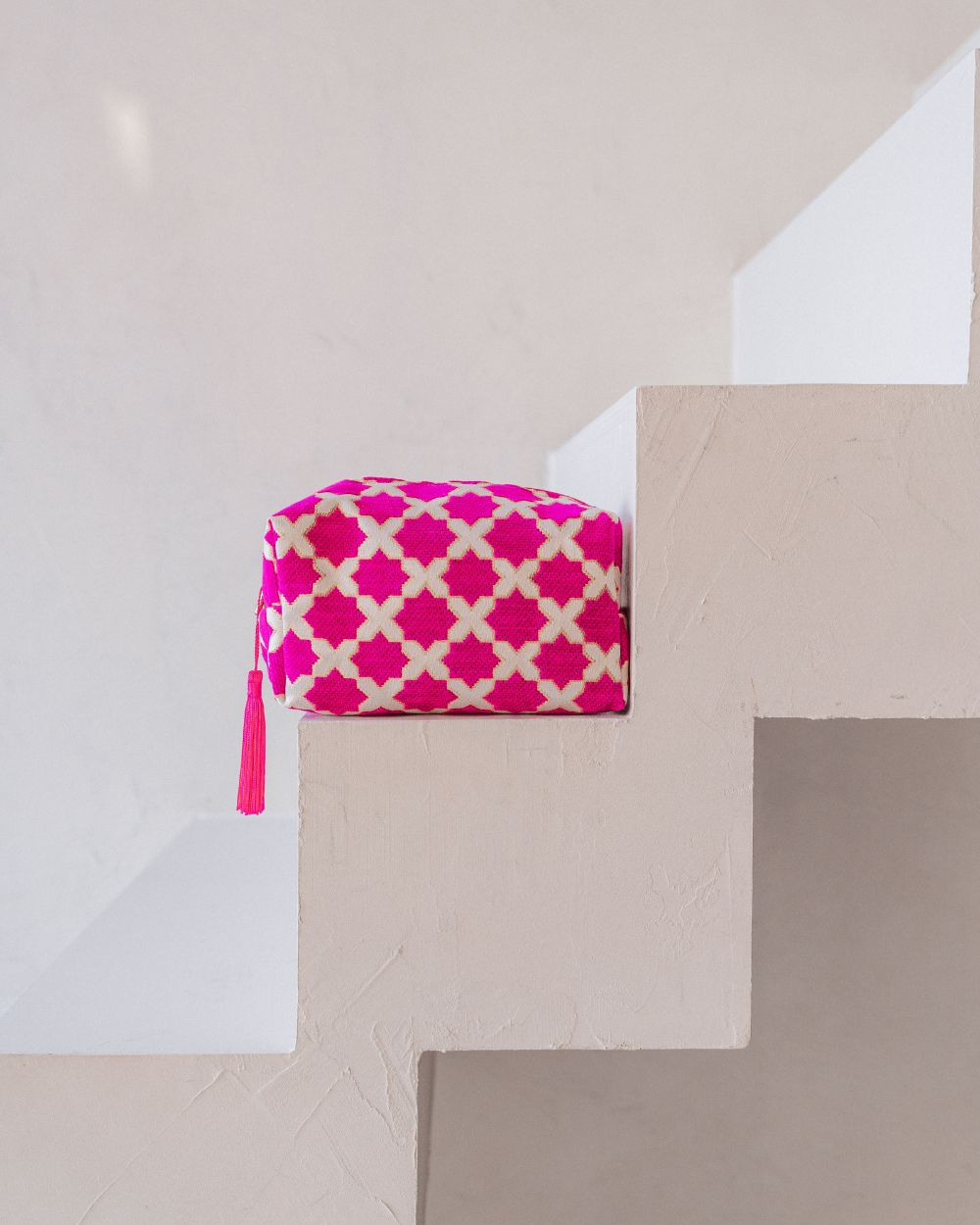 By Nyka Toilettas Lynn - Fuchsia - Afbeelding 2