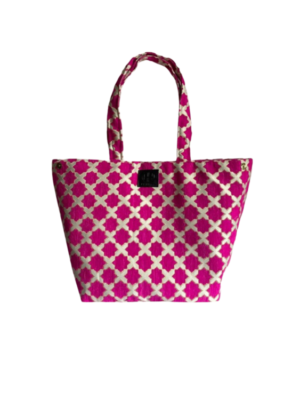 By Nyka Shopper Lya - Fuchsia