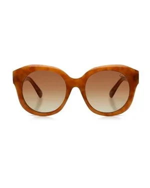 Ikki Fashion - Zonnebril Orange