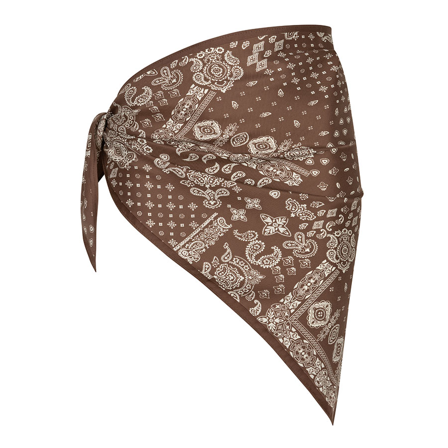 Club Manhattan - Brown Bandana - Afbeelding 2