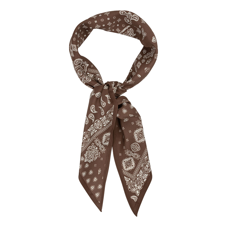 Club Manhattan - Brown Bandana - Afbeelding 3