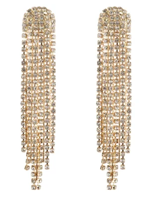 Club Manhattan - Dropping Jellyfish Earrings